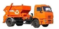 Мусоровоз контейнерный КО-440А1