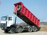Самосвал МЗКТ-65151