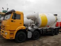 Автобетоносмеситель 5814W2 (ABS-12K)
