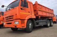 Самосвалы КАМАЗ 45143