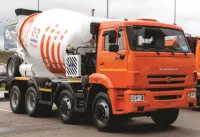 Автобетоносмеситель 58149Y
