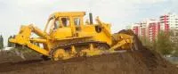 Бульдозер KOMATSU D355