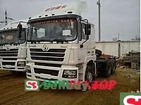 Тягач Shaanxi 6x4