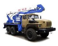 Автогидроподъёмник (АГП) ПСС-141.22