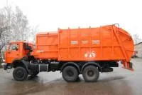 Мусоровоз МК-4453-09
