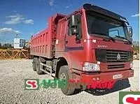 Самосвал HOWO 6*4