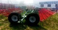 Борона зубовая лёгкая БЛЭК-16 с секциями БЗСС-1,0