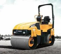 Hyundai HR25T-9 Дорожный каток