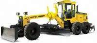 Тяжелый автогрейдер MITSUBER MG215F Groningen
