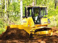 Komatsu D39EX-22 Бульдозер