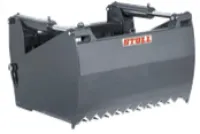 Ковш-нож для силоса / сенажа STOLL 3306680