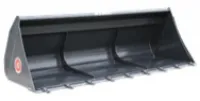 Ковш земляной HD c зубьями STOLL 3577150