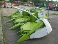 CLAAS JAGUAR RU 450 Xtra б/у