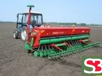 Сеялка MAZUR 6