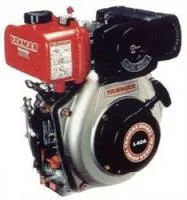 Двигатель Yanmar L100AE