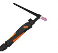 Горелка для аргонодуговой сварки TIG TECH TS 9V с вентилем