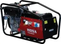 Сварочный агрегат TS 200 DES/CF