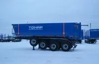 Самосвальный полуприцеп Тонар 952301