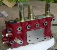 Коробка золотниковая 7548-1712210