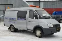 Передвижной пост весового контроля (ППВК)