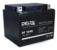 Аккумулятор Delta DT 1240
