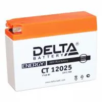 Аккумулятор Delta CT 12025