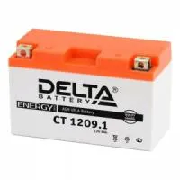 Аккумулятор Delta CT 1209.1