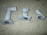 Патрубки КО-503В (комплект)