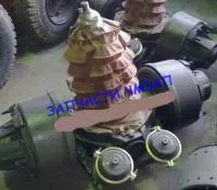 Подвеска задняя 83991-2910012 на трал чмзап