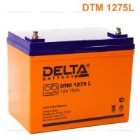 Аккумулятор Delta DTМ 1275 L