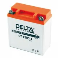 Аккумулятор Delta CT 1205.1