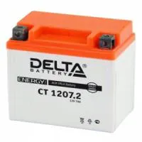 Аккумулятор Delta CT 1207.2