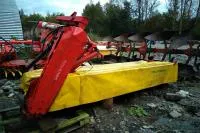 Навесная косилка Pottinger б/у