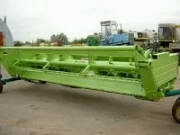 Жатка травяная Claas Jaguar 6-серии, б/у