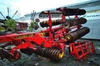 Культиватор Vaderstad Carrier 650 б/у