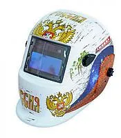 Щиток сварщика Хамелеон Aurora A-777 Russian Style