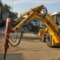 Гидромолоты ГПМ-120 на рукоять