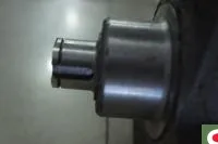 Коленвал на двигатель ZS195, 1100. (код 130)