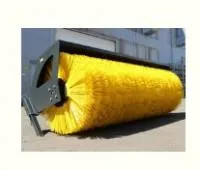 Щетка дорожная Impulse SP2400G гидр поворот с плитой