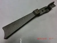 Стойка левая БМШ 05.05