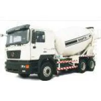 Автобетоносмеситель Shantui HJC5258GJB