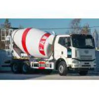 Автобетоносмеситель FAW CA5250GJBP66K2T1E4
