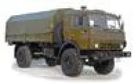 Бортовой тягач КАМАЗ 4326 (4х4)