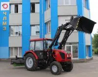 Машина коммунальная МК.03-921