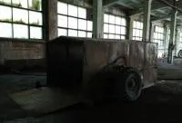 Прицепы палетные