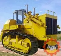 Бульдозер Т-500 ЧЕТРА