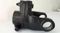 Муфта со срезным болтом 4S.SB (1480Нм , 6 шлицов ,болт М8х45, 4-ой серии под крестовину 27х74,6)-
