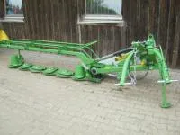 Косилка роторная SaMASZ Samba 280 LiteCUT задненавесная