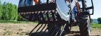 Резчик силоса для фронтального погрузчика Frontlift 800