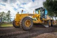 Автогрейдер LiuGong CLG425 (6WD)
